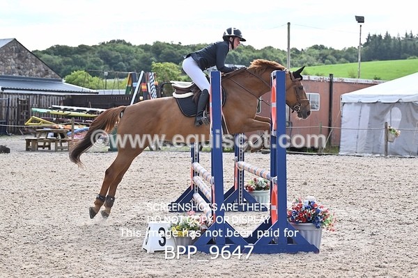 BPP_9647 - CLASS 3 SAT Club 80cms Open