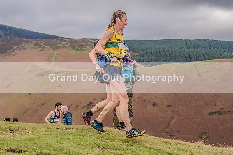British Fell Relay-2038 - British Fell & Hill Relay Championship Braithwaite Keswick Saturday 21st October 2023