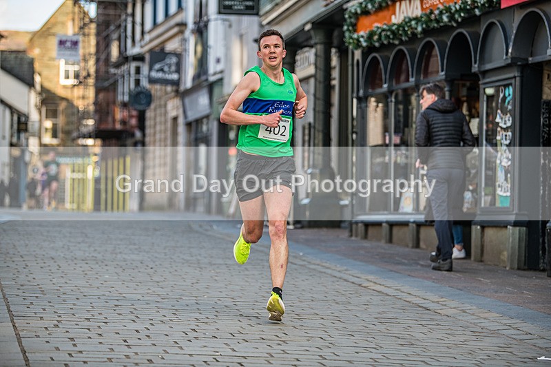 Keswick RTH-257 - Keswick AC Round The Houses Road Race Wednesday 24th April 2024