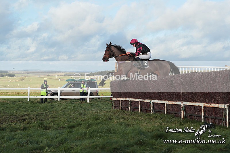 PtP 101223 1060 - New Forest Hounds PtP Larkhill 10/12/23