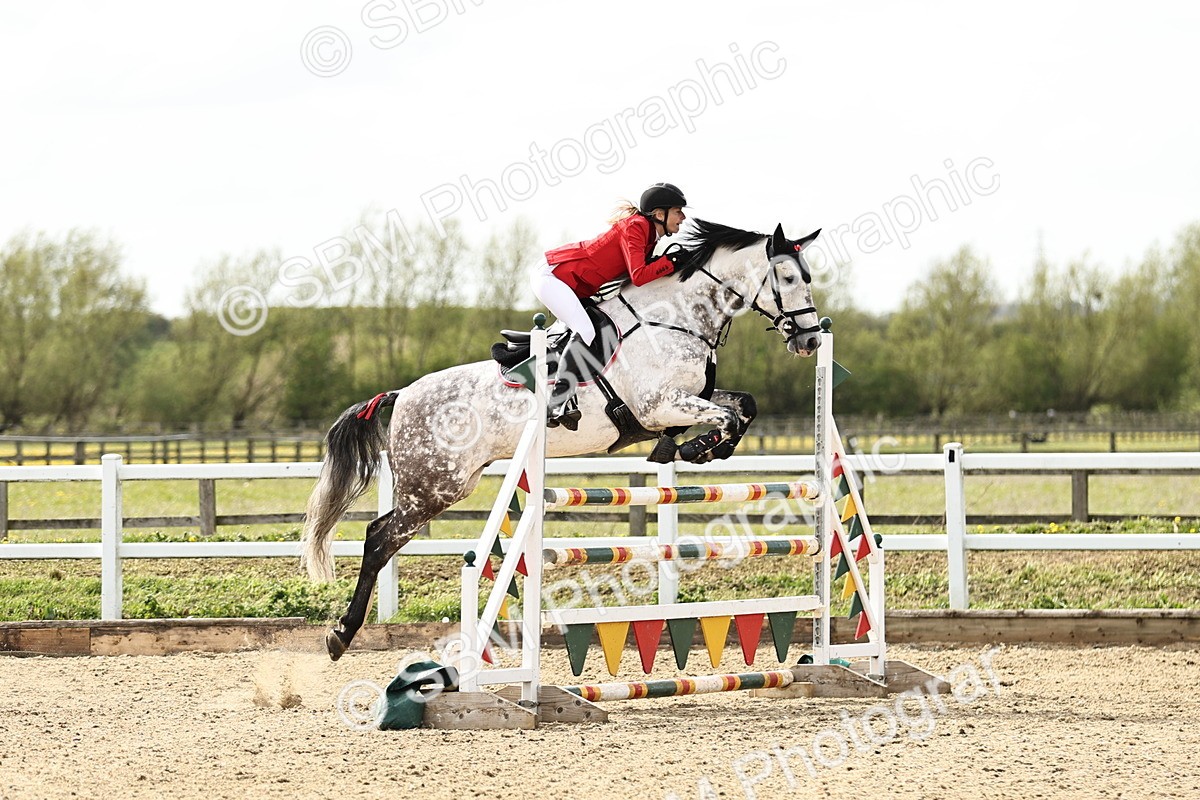 SBM_001448 - Class 5 -Senior Foxhunter - 1.20m