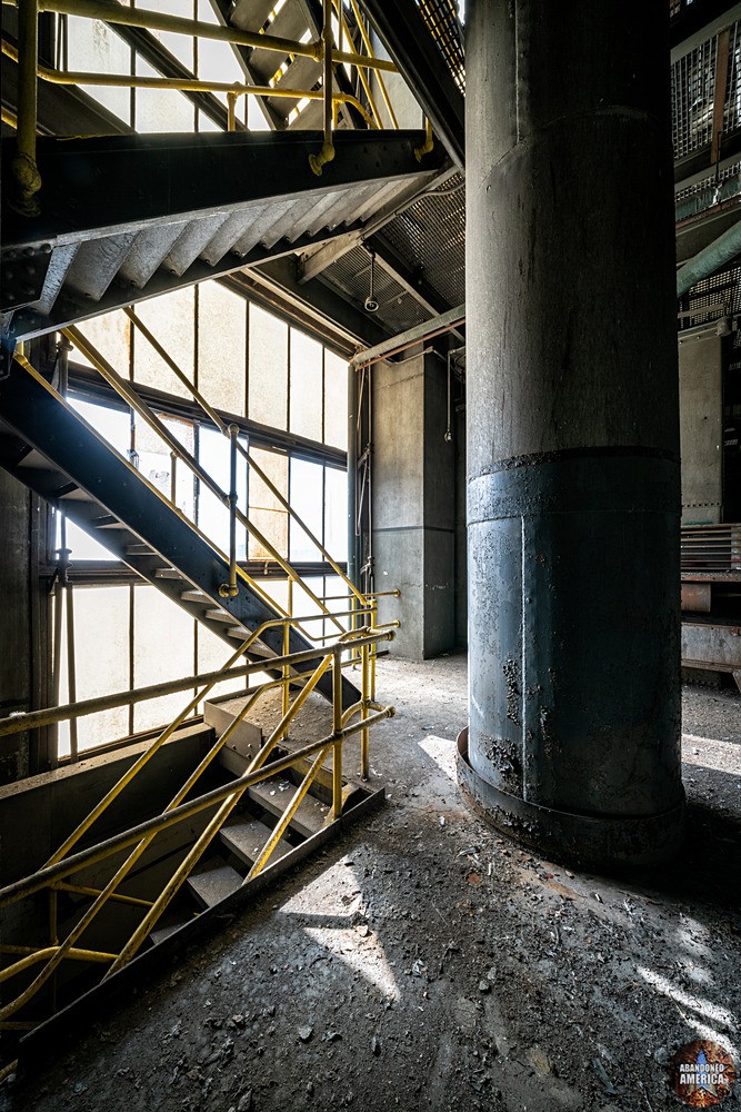  - Gould Street Power Station