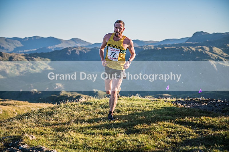 Steel Fell-175 - Steel Fell Race Wednesday 10th August 2022