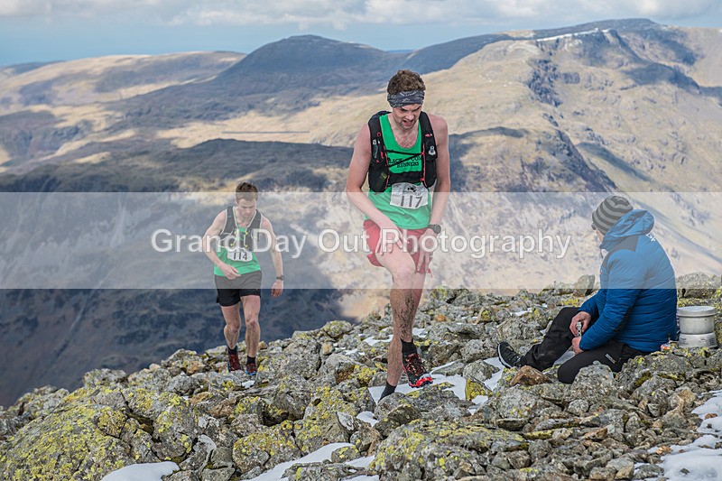 Eskdale Elevation-32 - Eskdale Elevation Fell Race Saturday 15th April 2023