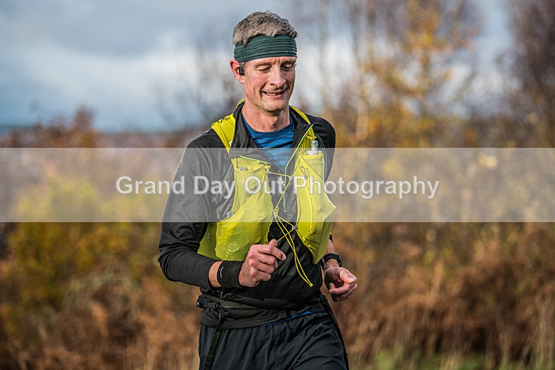 TVU-929 - High Terrain Events Tweed Valley 50 & 65K Ultra Trail Races Sunday 20th November 2022