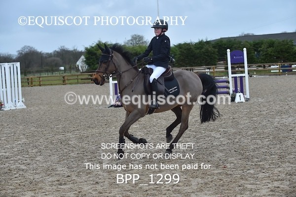 BPP_1299 - CLASS 5 Pony BritiNovice / 0.80m Open