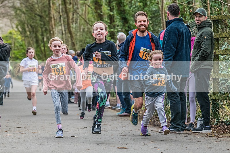 St Herberts Fun Run-341 - St Herberts School Festival of Running 3K Fun Run Saturday 1st March 2025