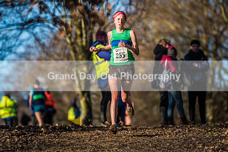 Cumbria XC-363 - Cumbria County Cross Country Championship, Keswick Saturday 6th January 2024