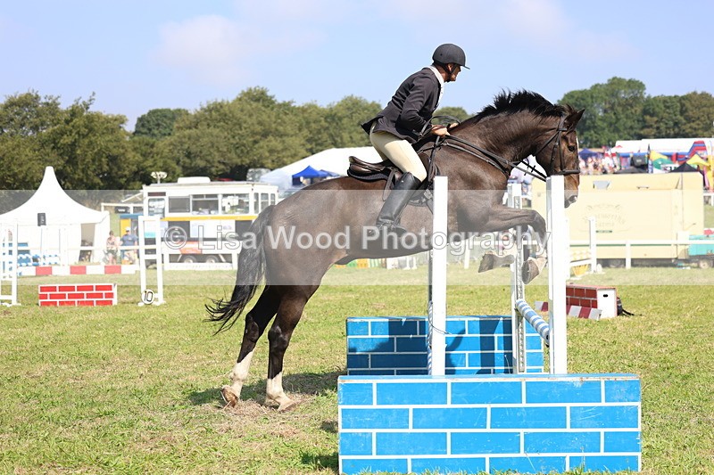 3E7A2171 - Class 3: Club 80cm Juniors and Seniors