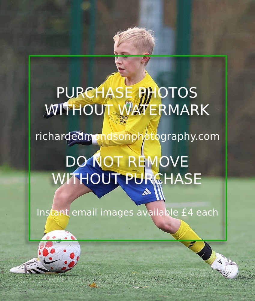 533A7293 - Kendal United Colts Under 11 (6/12/25)