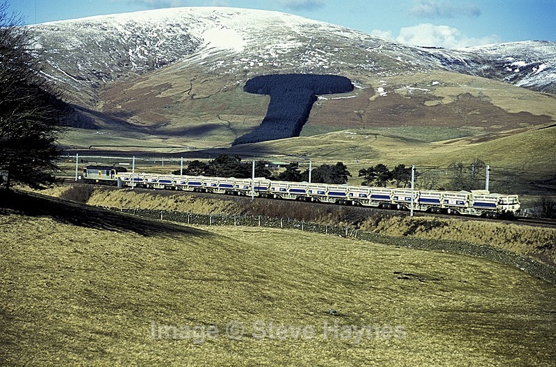 1st March 2010 - Crawford, South Lanarkshire (WCML)
