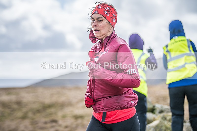Jefferys Mount-534 - Jeffrey's Mount Figure of Eight Fell Race Saturday 11th April 2026