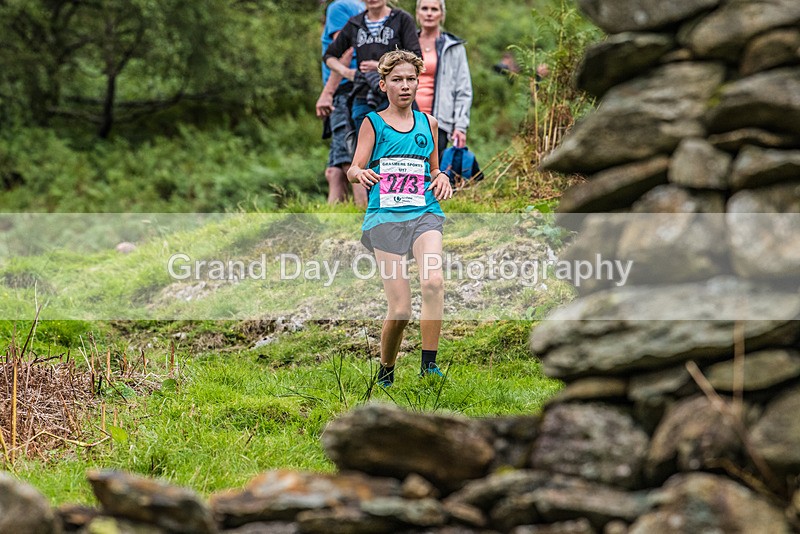 Grasmere-432 - Grasmere Sports Junior & Senior Fell Races Sunday 27th August 2023