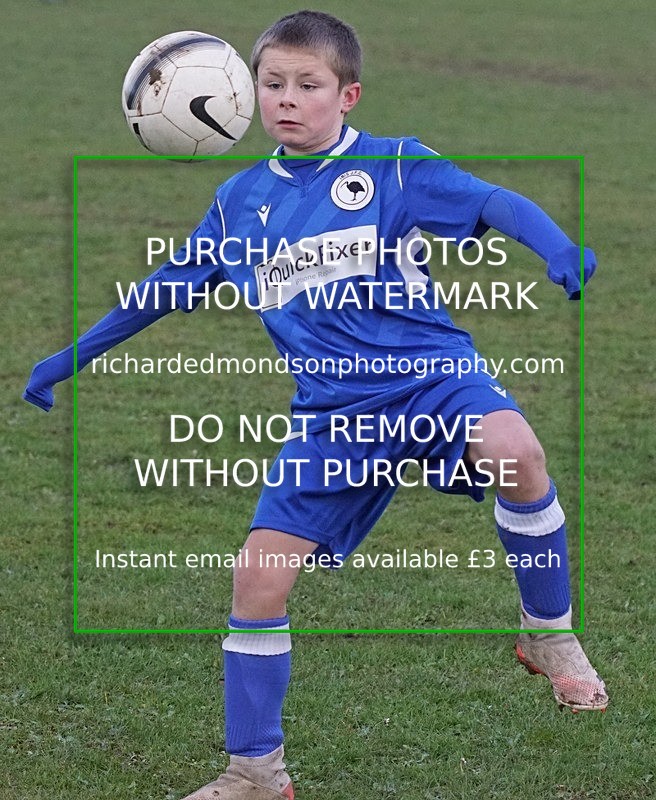 IBAU54 - Ibis Utd U13 v Ambleside Utd (5/12/21)