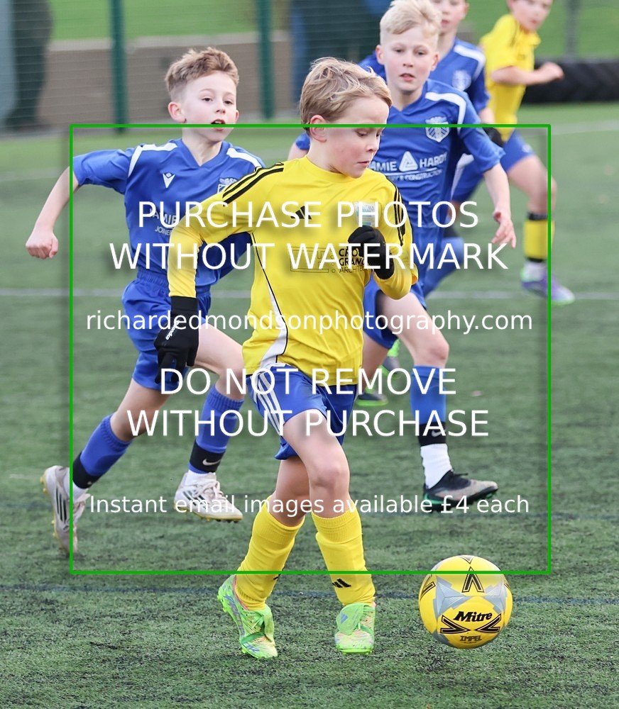 533A7387 - Kendal United Colts Under 11 (6/12/25)