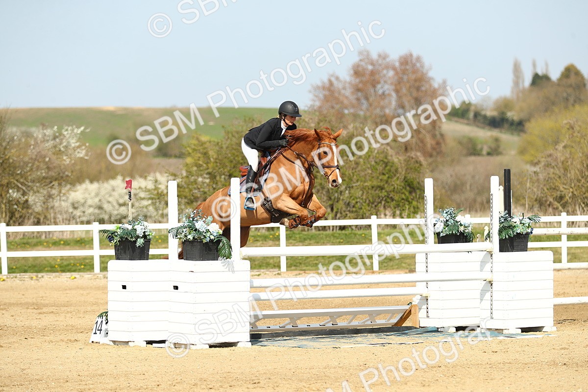 SBM_002868 - Class 11 - Senior Foxhunter - 1.20m
