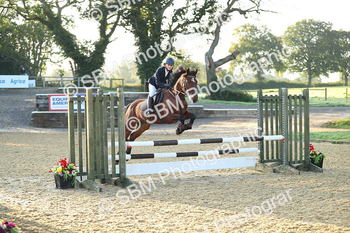 SBM_57644 - J64 - Clear Round 90cm