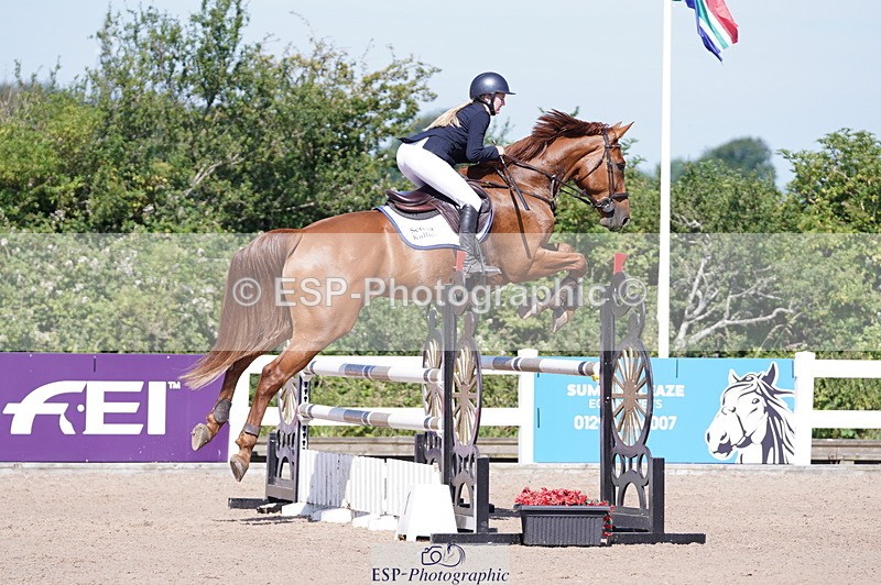 240719A-101936-09855 - Cls 30, YH 6 Yr Olds 1.25m