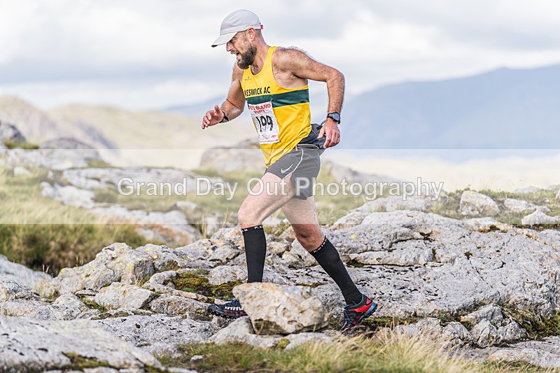 Blisco Dash-1079 - Blisco Dash Fell Race (men) Saturday 27th July 2024