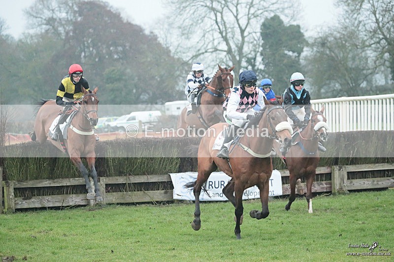 PtP 100324 1201 - Pytchley with Woodland Point-to-Point Guilsborough 10/03/24