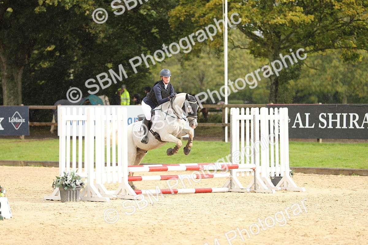 SBM_40338 - J21 - Junior Horse 60cm Championship