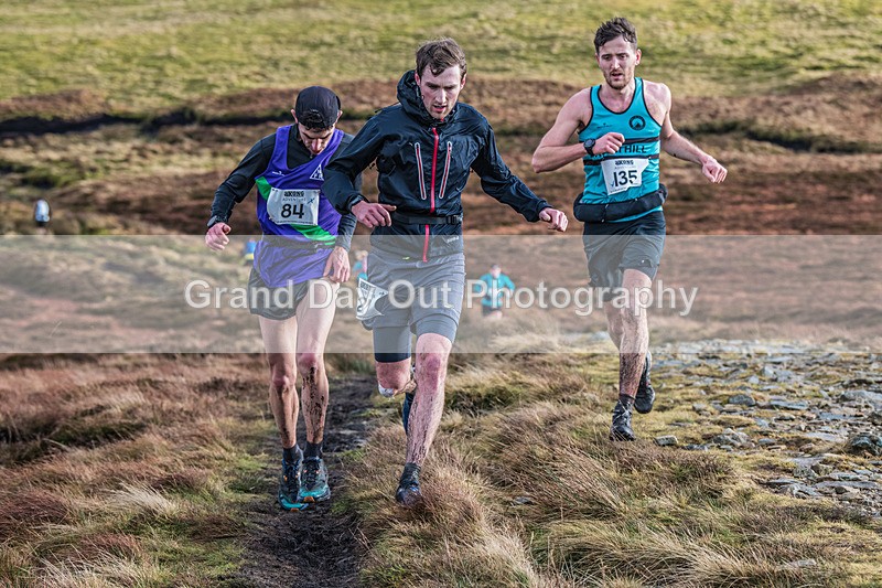Nine Standards-175 - Nine Standards Fell Race Sunday 1st January 2023