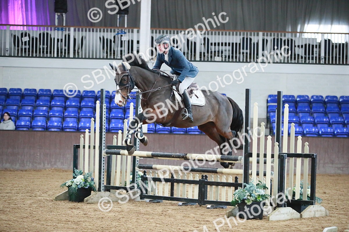 SBM_000084 - Class 2  - Senior British Novice - 90cm Open