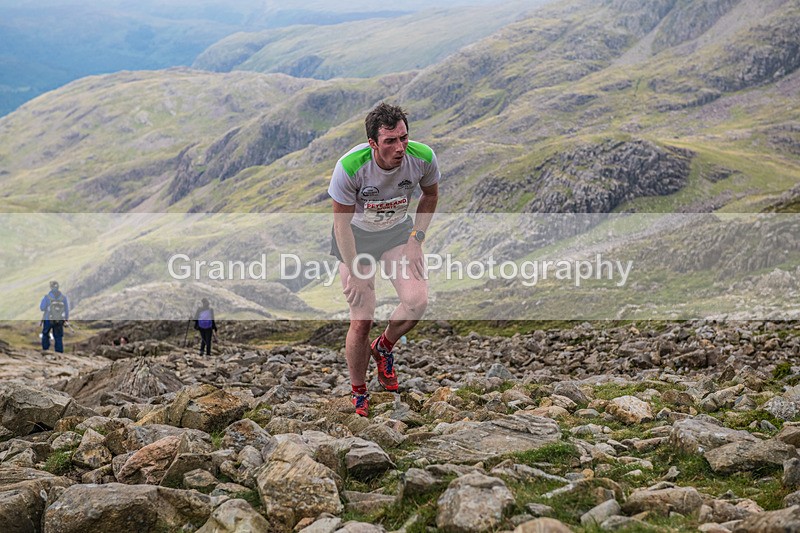 Scafell Pike-72 - Scafell Pike Fell Race Saturday 10th September 2022