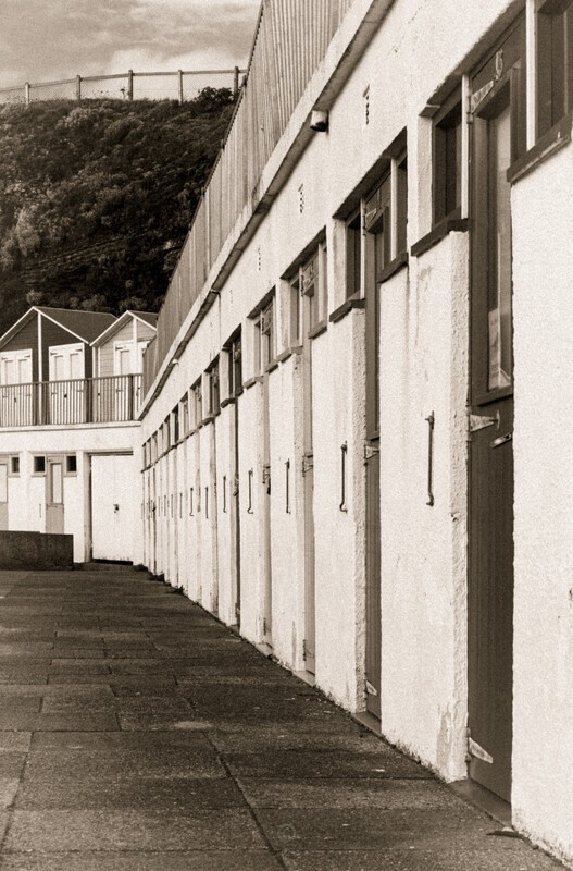 A day out at the seaside - Cornwall