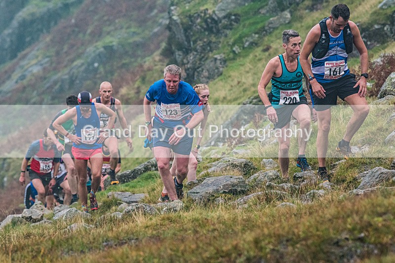 Langdale-324 - Langdale Horseshoe Fell Race Saturday 7th October 2023