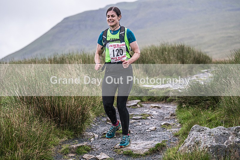 Ingleborough-1158 - Ingleborough Mountain Race Saturday 19th July 2025