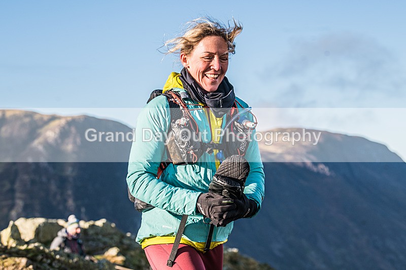 Wainwrights-63 - Carol Morgan Winter Wainwrights Round Friday 3rd January 2025