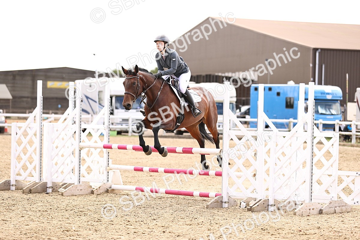 SBM_000476 - Class 3 - Senior British Novice - 90cm