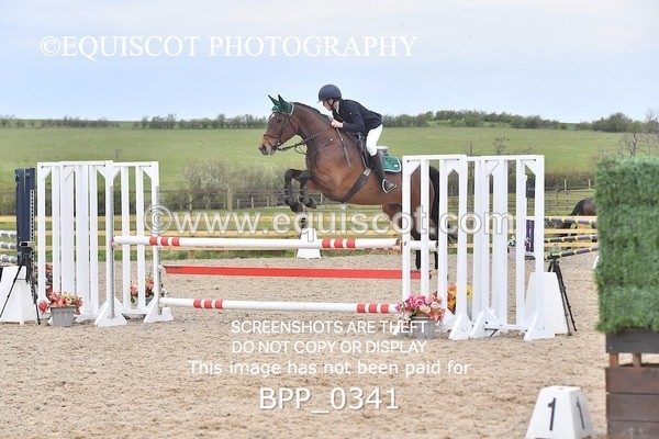 BPP_0341 - CLASS 3 FRI Senior Discovery/ 1m Open