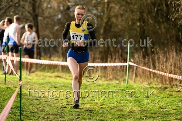 InterXC26-925907 - Senior women Set Two