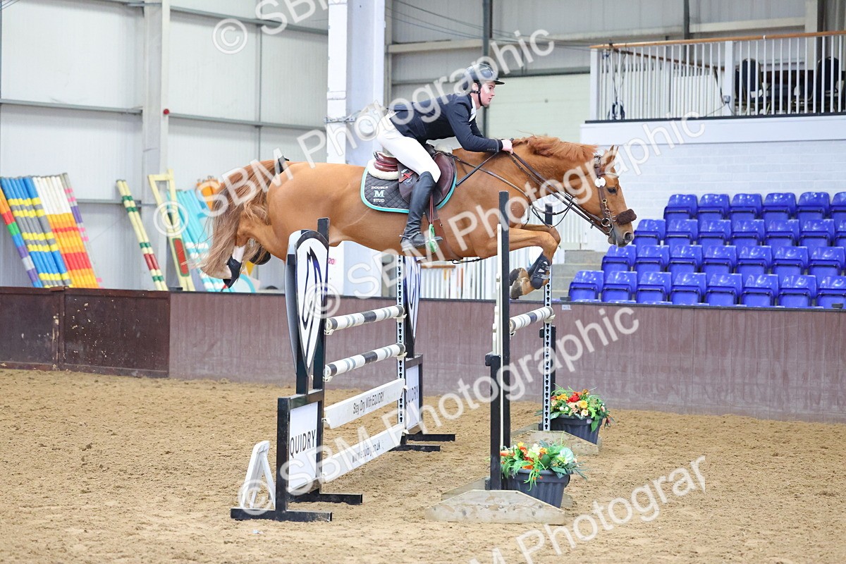 SBM_003669 - Class 9 - Senior Foxhunter - 1.20m