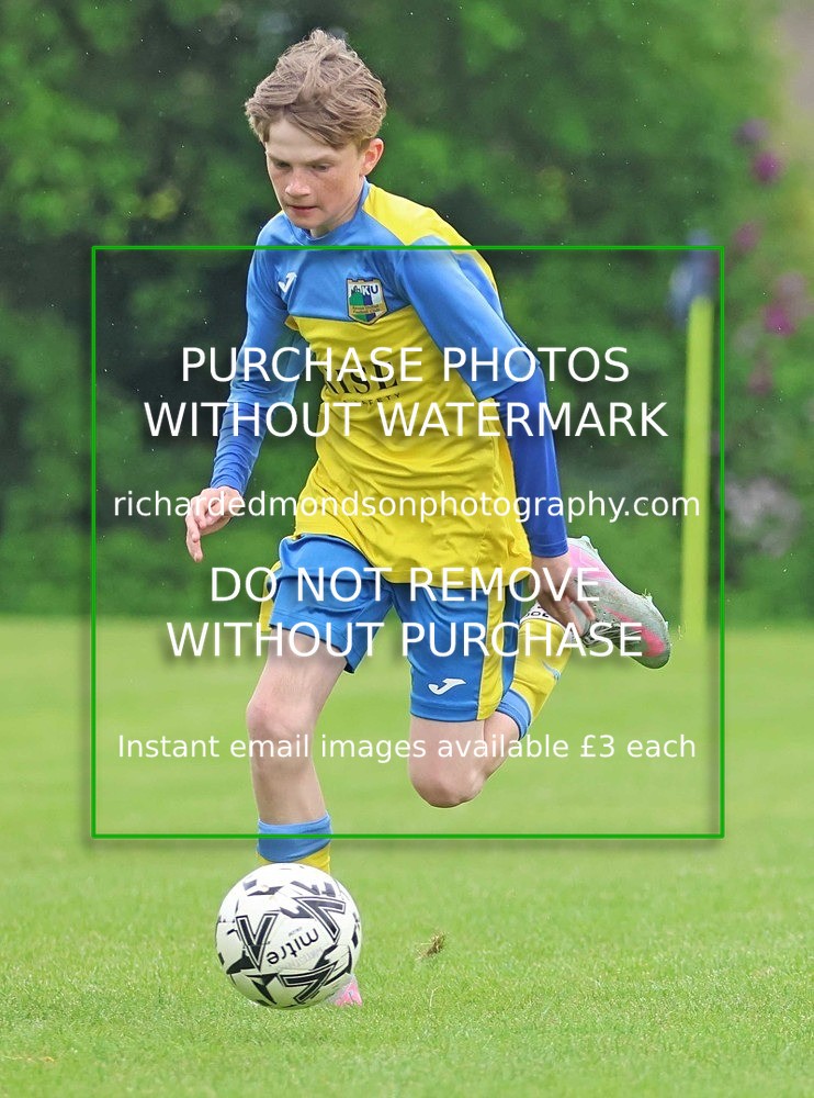 533A0289 - Kendal United U13's (13/5/26)