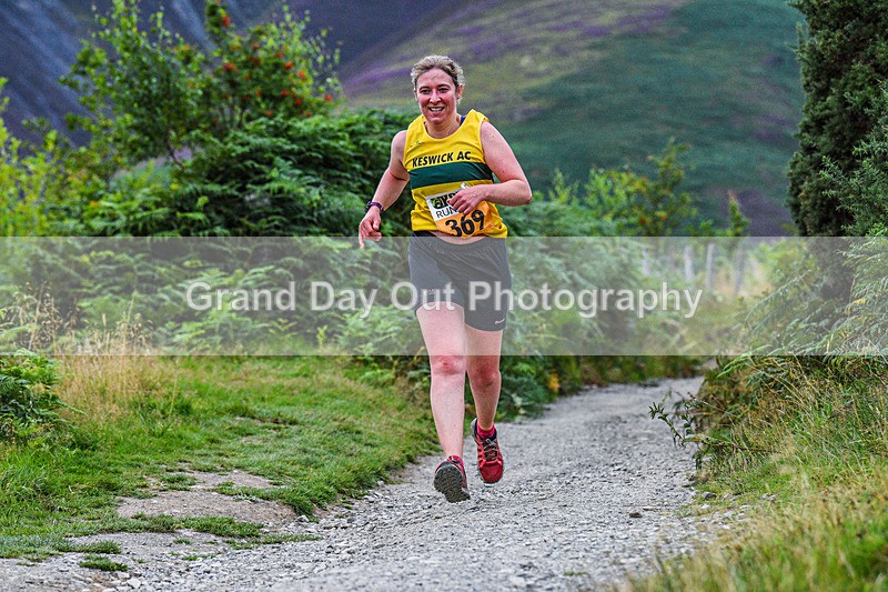 Not Round Latrigg-679 - Not Round Latrigg Wednesday 17th August 2022