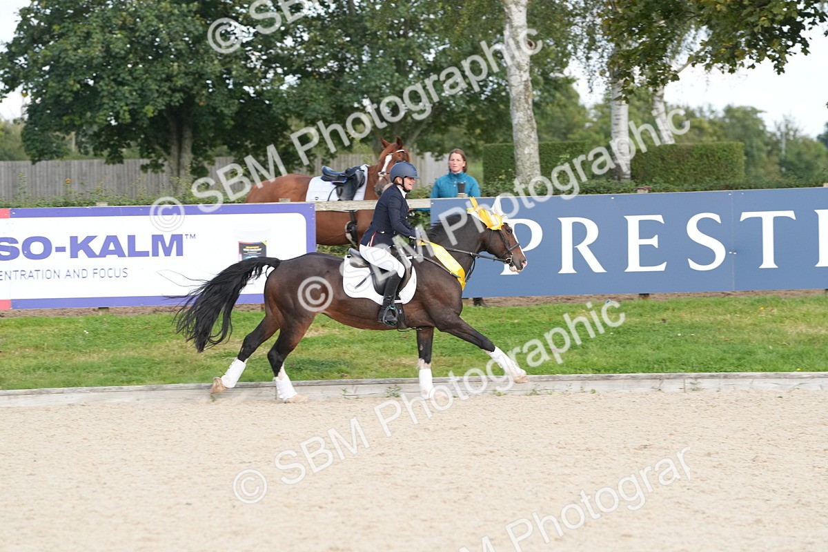 SBM_48911 - J22 - Junior Horse 65cm Championship