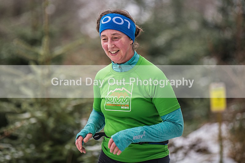 Glentress-1540 - High Terrain Events Glentress 10K 21K & 42K Trail Races Sunday 16th February 2025