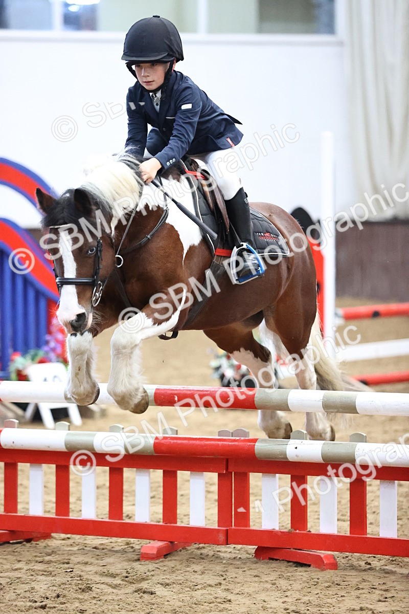SBM_001718 - Class 9 - Pony Intro 70cm Open
