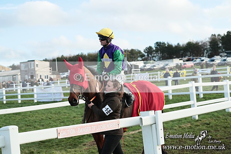 PtP 141225  2041 - New Forest Hounds PtP Larkhill 14/12/25