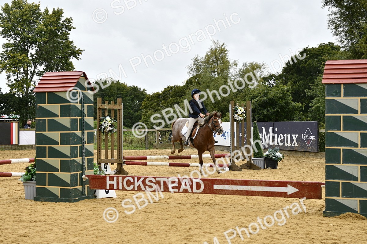 SBM_60612 - J61 - Mini Clear Round 30cm & 40cm