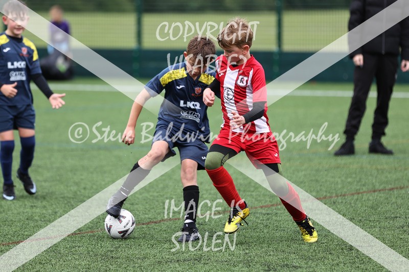 1DX30458 - Sat 6th U9 Boys