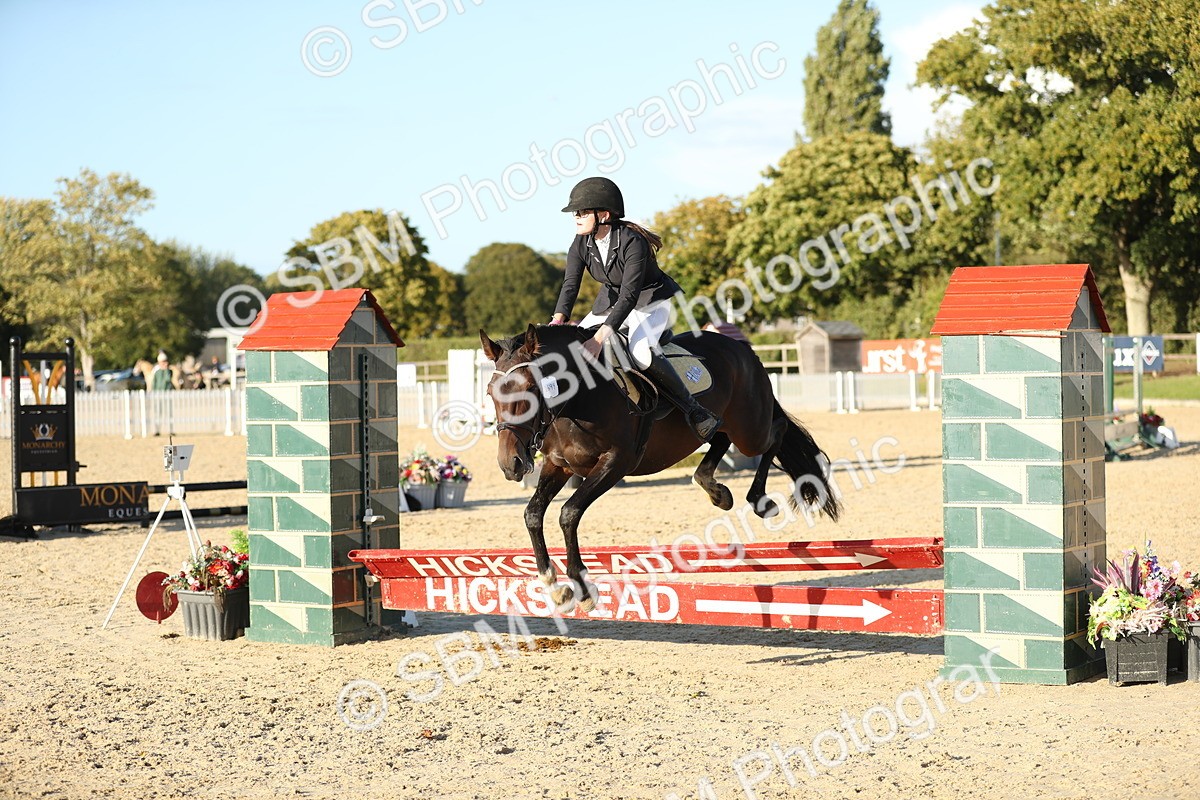 SBM_54009 - J23 - Junior Horse 70cm Championship