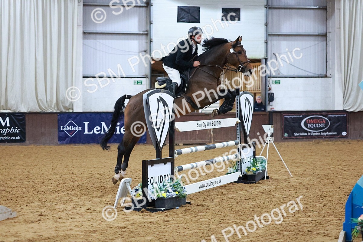 SBM_001990 - Class 6 - Blue Chip B&C Championship Qualifier - 1.25 1.30m