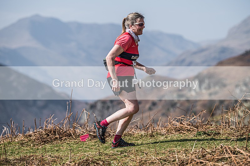 Elterwater-628 - Kendal Winter League Elterwater Senior Fell Race Sunday 9th March 2025