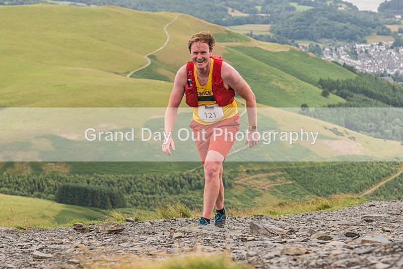 Skiddaw-346 - Skiddaw Fell Race Sunday 2nd July 2023