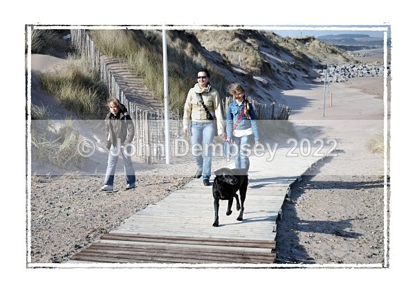 Georgina 1 F - Walking the Dog