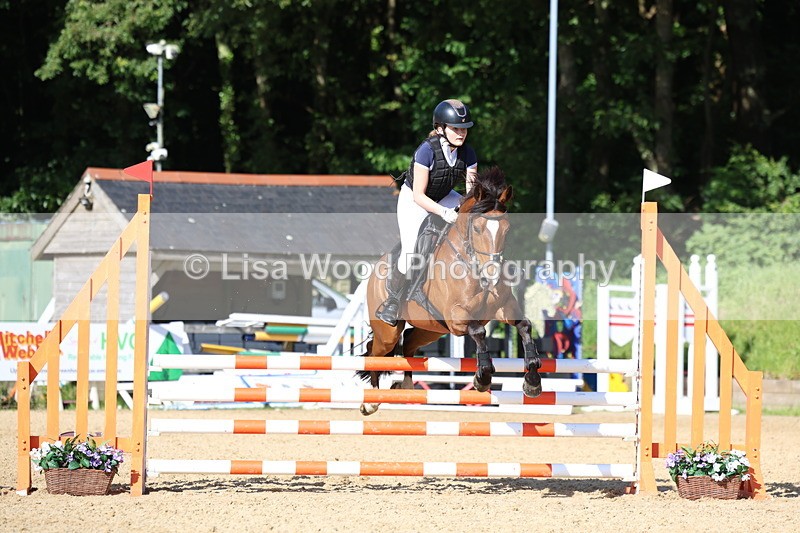 3E7A8023 - Class 13: Pony British Novice/80cm open